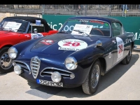 Alfa 1900 - Jardin des Tuileries