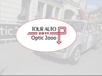 Tour Auto 2011