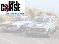 Tour de Corse Historique 2012