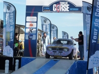 Départ de la Giulia Sprint 1600 n°133