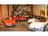 le garage espace-century