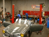 L'atelier