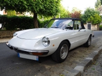 Alfa Romeo Spider 1600