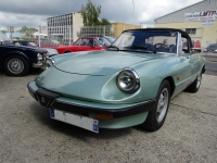 Alfa Romeo Spider 2000