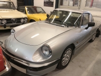 Alfa Romeo Spider 2.0L Série 3