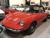 Alfa Romeo Spider 2.0L Série 2