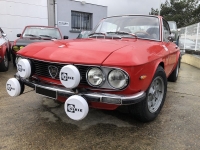 Lancia Fulvia 1600 HF Lusso