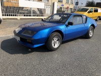 Alpine A310 V6 - Série 1 - 1979