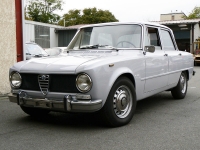 Alfa Romeo GIULIA 1300 TI