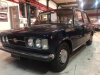 Fiat berline 124 Special T 