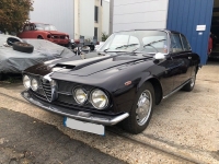 Alfa Romeo 2600 Coupé Sprint