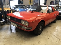 Lancia Beta Spider