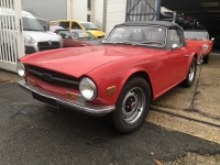 Triumph TR6