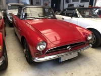 Sunbeam Alpine