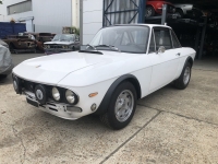 Lancia Fulvia 1600 HF Fanalino Rally CORSA