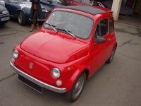 Fiat 500 Nuova de 1972