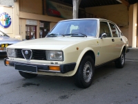 Alfa Romeo Alfetta 2.0