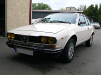 Alfa Romeo GTV 2000 de 1979