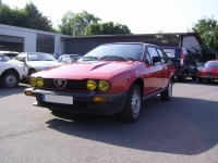 Alfa Romeo GTV6