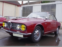 Alfa Romeo 2600 Sprint