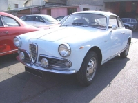Alfa Romeo Giulietta - 1964