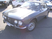 Alfa Romeo Bertone 2000