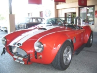 AC Cobra 7.0L