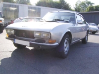 Peugeot 504 coupé v6 