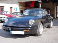 Alfa Romeo Spider 2.0i