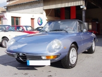 Alfa Romeo Spider 2000 - 1977