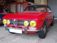 Alfa Romeo Bertone 1750 Série2