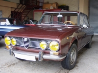 Alfa Romeo Berline 1750