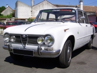 Alfa Romeo Giulia Ti 1600 - 1965