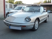 Alfa Romeo Spider Série 4