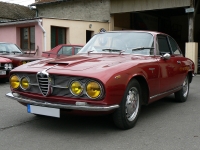 Alfa Romeo 2600