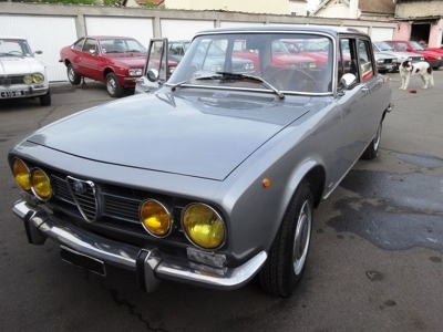 Garage Espace Century V 233 Hicule 224 Vendre Alfa Romeo