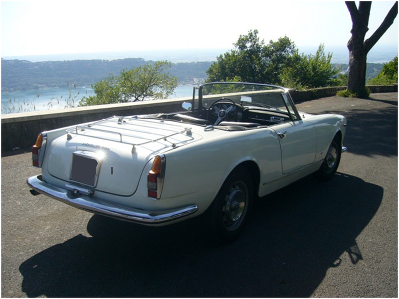 Garage Espace Century V 233 Hicule 224 Vendre Alfa Romeo