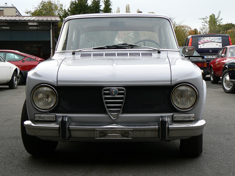 Garage Espace Century V 233 Hicule 224 Vendre Alfa Romeo