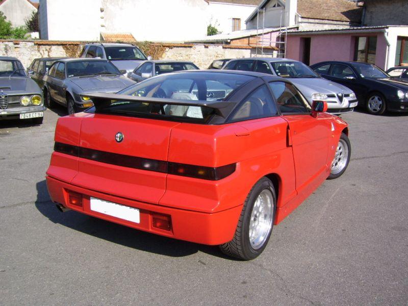 Garage Espace Century V 233 Hicule 224 Vendre Alfa Romeo Sz