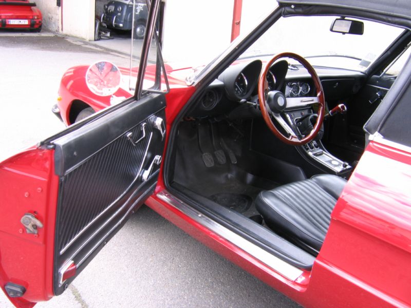 Garage Espace Century V 233 Hicule 224 Vendre Alfa Romeo