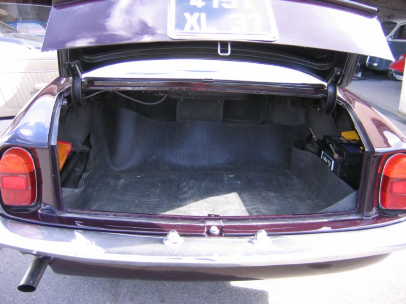 Dimension Garage Alfa Romeo Giulietta Sprint A Vendre