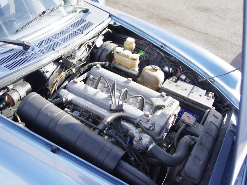 Garage Espace Century V 233 Hicule 224 Vendre Alfa Romeo