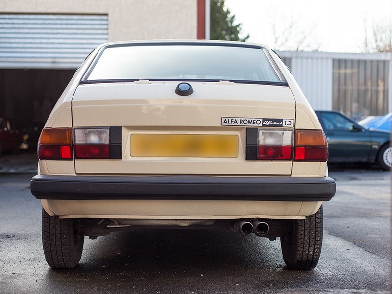 Garage Espace Century V 233 Hicule 224 Vendre Alfa Romeo