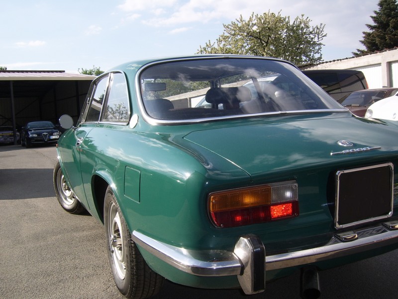 Garage Espace Century V 233 Hicule 224 Vendre Alfa Romeo